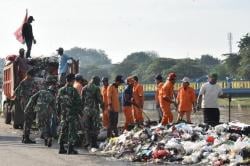 Nah Loh! DLH Karawang Disinyalir Manipulasi Jumlah Tenaga Pasukan Oranye