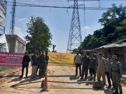 Lokasi Galian C di Rangkasbitung Resmi Disegel Satpol PP Usai Picu Kecelakaan Beruntun