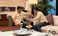 Lama Tak Terdengar Setelah Viral Esteh, Gus Miftah Temui Presiden Prabowo, Ini yang Dibicarakan
