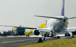 Bandara Juanda Gelar Latihan Darurat Skala Besar