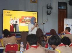 Pajak Bertutur 2025: Tanamkan Kesadaran Pajak Sejak Bangku Sekolah