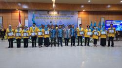 Cetak 134 Sarjana, Ini 12 Lulusan Terbaik Fakultas Saintek dari 4 Prodi di Universitas Bojonegoro