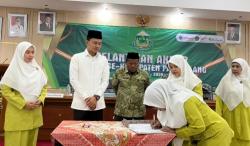 Wabup Pandeglang Ungkap Rahasia Sukses Anak RA Jadi Generasi Pemimpin, Guru Diminta Maksimal