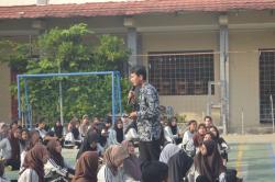 SMAN 2 Karawang Dukung Kebijakan Gubernur Larang Siswa Bawa Motor ke Sekolah