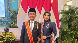 Ijeck Sebut Bintang Mahaputera untuk Bahlil Simbol Kepercayaan Prabowo