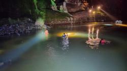 Seorang Wanita Nekat Terjun dari Jembatan di Kebumen, Ditemukan Tewas