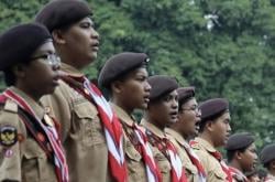 Pimpinan Pondok Gontor Ajak Alumni Ramaikan World Moslem Scout Jamboree