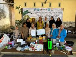 Polije Perkuat Industri Mangga Bondowoso Lewat Konsep Circular Economy