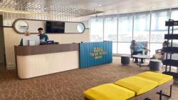 Resmi Beroperasi, Rail Transit Hotel Hadir di Stasiun Medan dengan Konsep Fleksibel