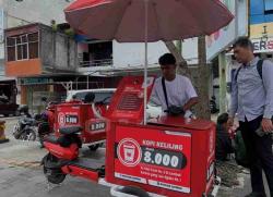 DPRD Samarinda Dorong Penataan UMKM Gerobakan dengan Cara Persuasif dan Solutif