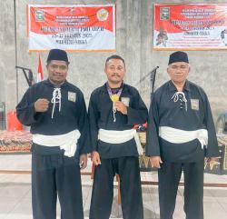 Dari Medan Tugas ke Arena Silat: Abripda Zakarias Buktikan Polri Bisa Berprestasi
