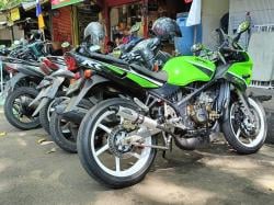 Razia Knalpot Brong di Bandung Kian Gencar, Polisi Didukung Edaran Gubernur