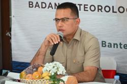 Ijeck Dorong BMKG Tingkatkan Kesiapan Informasi Cuaca untuk Keselamatan Pelayaran di Pelabuhan Merak