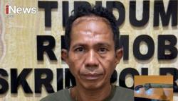 Sadis! Pria di Gowa Bacok Pemilik Warung Usai Tenggak Ballo