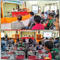 Pentingnya Penataan Peternakan, Kodim 1016/Plk Hadiri Sosialisasi Cara Beternak di Palangka Raya