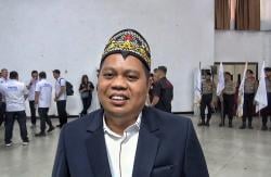 Wakil Ketua KONI Kalteng, Agustan Saining Apresiasi Pelantikan Pengurus PBVSI se-Kalimantan Tengah