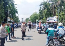 Outsourcing dan Upah Murah Jadi Sorotan, Buruh  Cilegon Siap Lanjutkan Aksi di KP3B