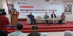 Universitas Harkat Negeri Gelar Kuliah Umum, Perkuat Sinergi Akademis dengan Jepang