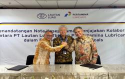 LTLS dan Pertamina Kolaborasi di Bidang Specialty Chemicals dan Lubricants