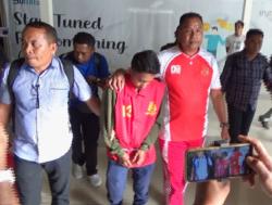 Buron Sejak 2021, Tersangka Pencabulan Anak Akhirnya Dijebloskan ke Lapas Penfui