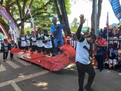 Pemkab Grobogan Umumkan Juara Karnaval Pembangunan HUT Ke 80 RI, Ini Daftar Pemenangnya
