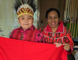 Siswa SD Papua Ukir Prestasi Dunia, Juara Olimpiade Matematika di Hongkong