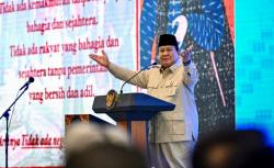 Pesan Presiden Prabowo ke Wali Kota dan Bupati: Pemerintah Korup, Tak Mungkin Bawa Kemakmuran