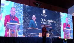 SDM Unggul Jadi Kunci Wujudkan Indonesia Emas 2045