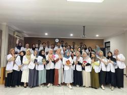 FK UMP Gelar Ujian OSCIE, Cetak Dokter Profesional Berkarakter Islami
