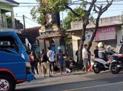 PNS dan Pelajar Terlibat Kecelakaan di Jalan Bojonegoro-Babat, Begini Kondisi Korban