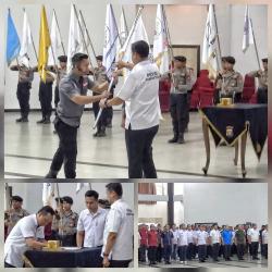 Kapolda Kalteng Irjen Pol Iwan Kurniawan Resmi Lantik Pengurus PBVSI se-Kalimantan Tengah