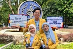 Inovasi Sosis Hati Ayam, Mahasiswa Unsoed Raih Juara 2 dan Best Presentation di PIMPI 2025