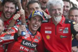 Mandalika Dicoret, Marquez Diharap Bisa Kunci Gelar MotoGP 2025 di 