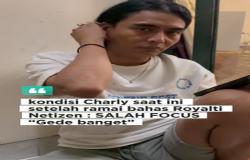 Video Kocak Charly van Houten soal Royalti Musik Viral, Tampang Lusuh Malah bikin Warganet Salfok