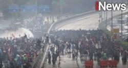 Mantan Kepala BIN Hendropriyono Klaim Tahu Dalang di Balik Aksi Ricuh DPR/MPR