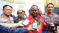 Paska Rusuh Sorong, Elisa Kambu Tegas: Semua Pihak Wajib Jaga Kedamaian di Papua Barat Daya!