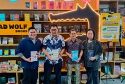Jadi Tuan Rumah BBW Books, KBP Komitmen Jadi Kota Mandiri Berwawasan Pendidikan