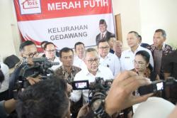 Mewakili Menteri Hukum, Kemenkum Jateng Hadiri Konsolidasi Pembentukan Koperasi Desa Merah Putih