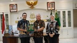 Bank Sumut Dapat Wejangan Khusus dari Kepala Kejati Sumut, Apa Isinya?