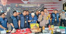 Home Industri Tembakau Sintetis di Cimahi Terungkap, Tersangka Belajar dari Medsos