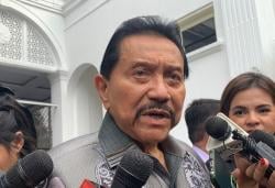 Warga Kab TTU  Bentrok dengan Aparat Timor Leste ini Respon Mantan Kepala BIN Hendropriyono