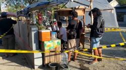 Pedagang Angkringan Hilang Nyawa  Ditusuk OTK Saat Singgah Di Warung Teman