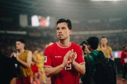 Gelandang Timnas Indonesia Thom Haye Resmi Gabung Persib Bandung