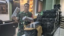 BREAKING NEWS! Kodim 0605/Subang Gagalkan Penyelundupan Puluhan Ribu Bungkus Rokok Ilegal