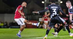 Manchester United Dipermalukan Grimsby Town, Tersingkir di Carabao Cup Lewat Adu Penalti 12-11