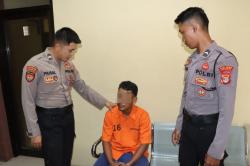 Butuh Uang, Pemuda di Pringsewu Nekat Jadi Pengedar Sabu hingga Ditangkap Polisi