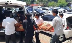 Heboh! Lansia Tewas Mendadak saat Temani Istri Urus KTP di Disdukcapil Cilegon