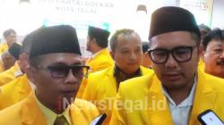 Wes Terpilih Kembali Ketua DPD Partai Golkar Kota Tegal Melalui Aklamasi
