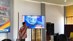 Tangkal Kriminalisasi Pertambangan, JATAM Latih Mahasiswa Bojonegoro Advokasi Lingkungan