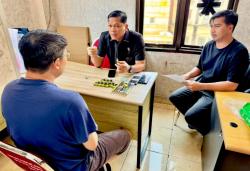 WN Malaysia Ditangkap Edarkan Vape Berisi Narkoba di Batam